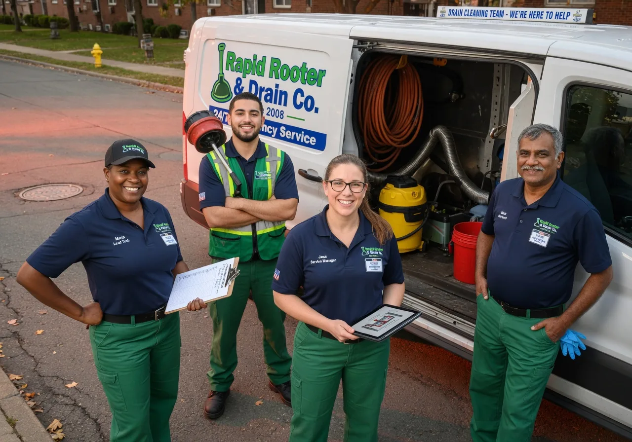 Drain Cleaning company in New Vernon, NJ
