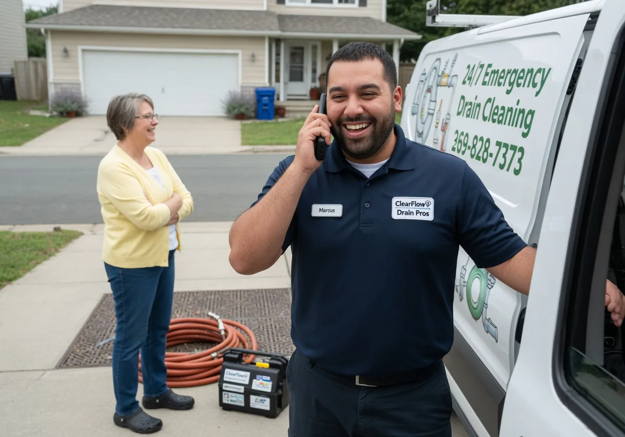 Drain Cleaning New Vernon, NJ FAQs
